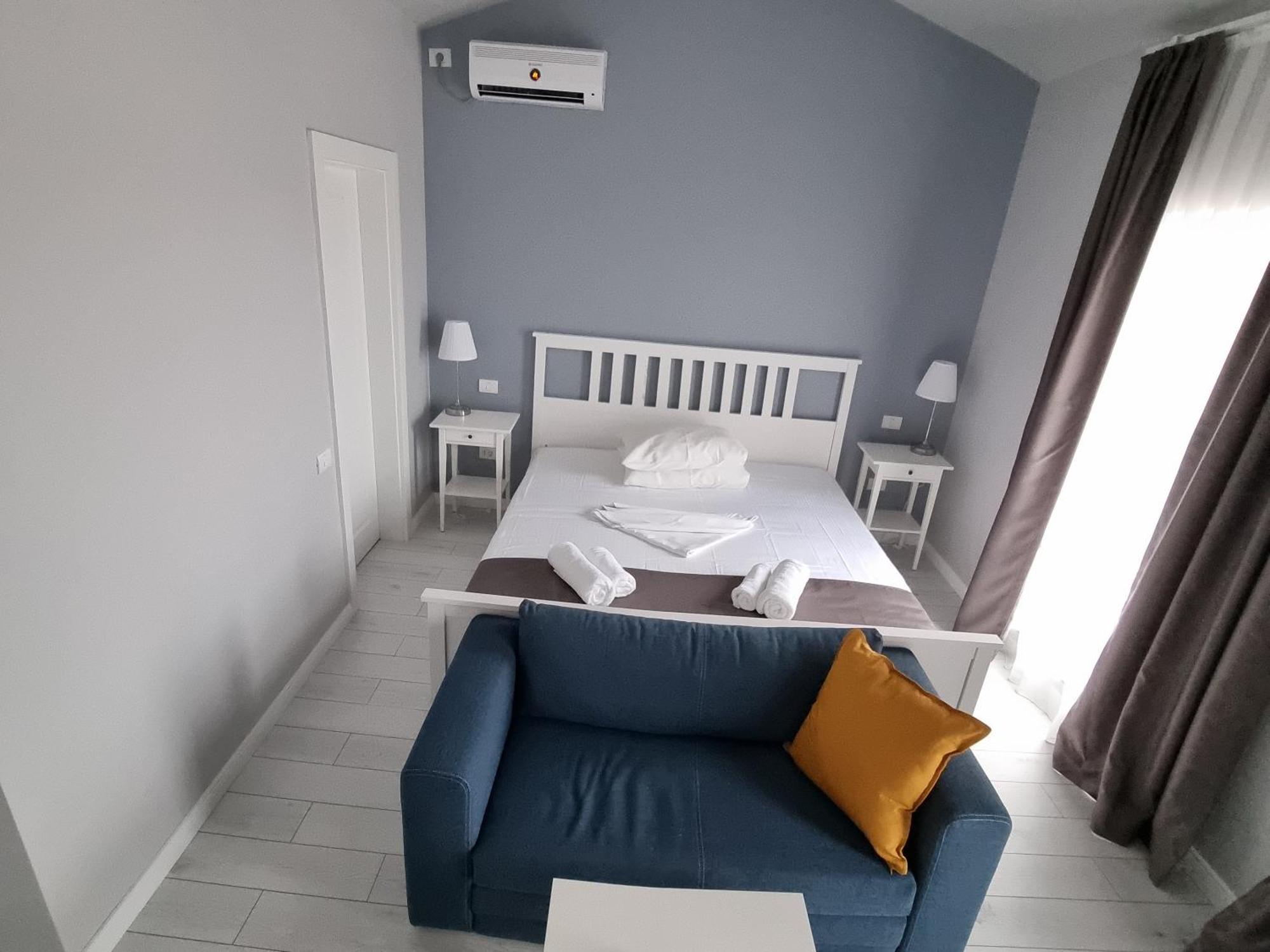 Hotel Chg Boutique Costinești Zimmer foto