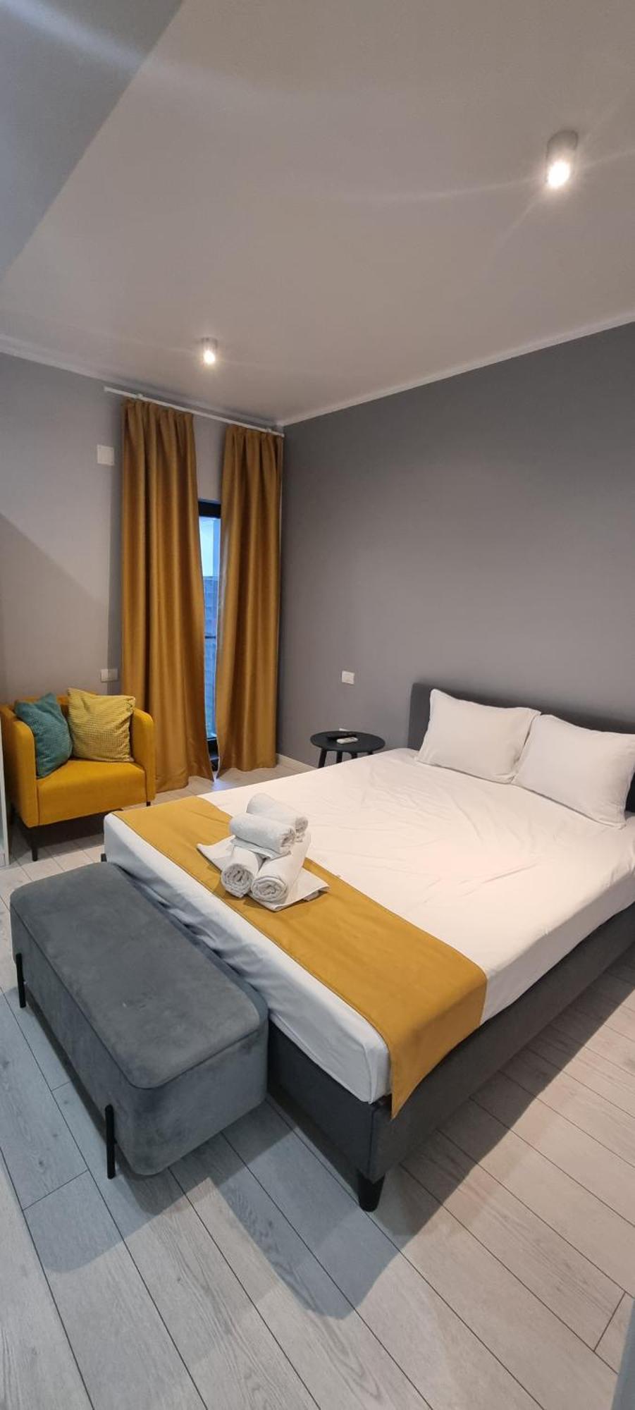 Hotel Chg Boutique Costinești Zimmer foto